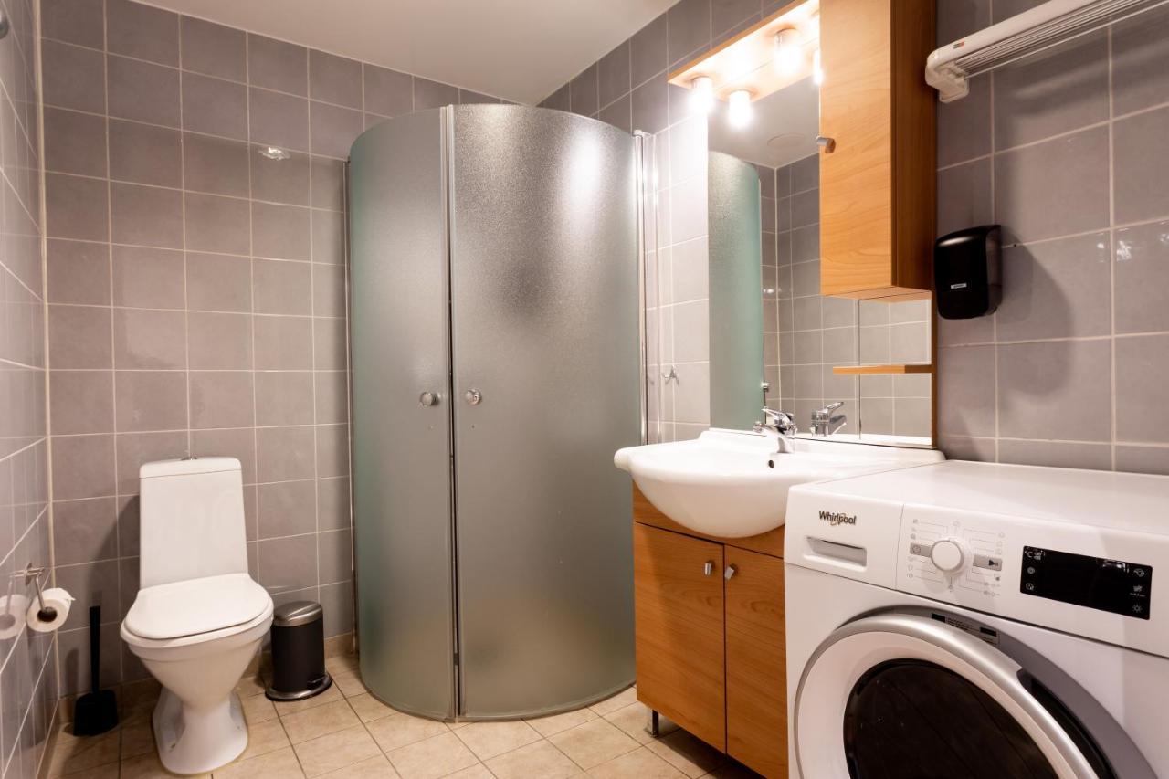 Leilighetshoteller Apartdirect Hammarby Sjoestad Stockholm