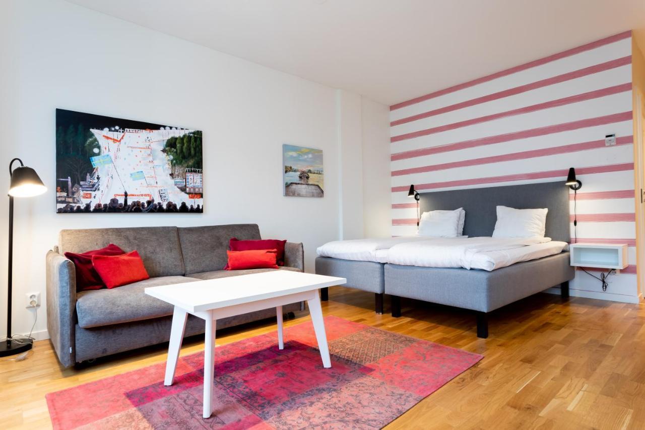 Apartdirect Hammarby Sjoestad Stockholm