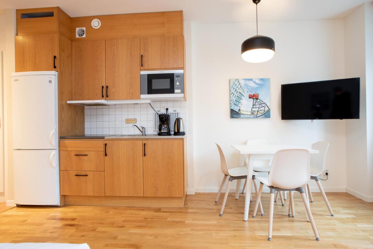 Apartdirect Hammarby Sjoestad Leilighetshoteller 3*