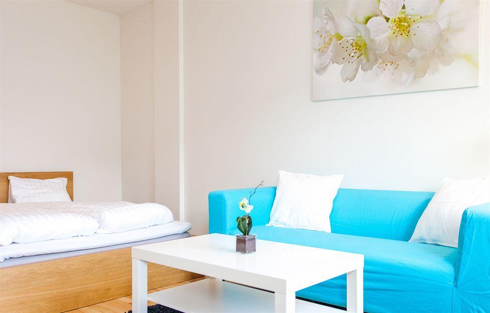 Apartdirect Hammarby Sjoestad Leilighetshoteller 3*