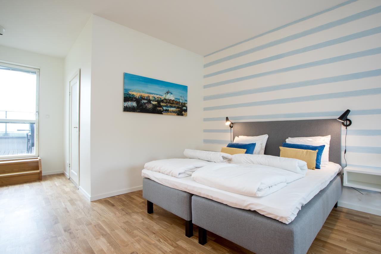 Apartdirect Hammarby Sjoestad 3*