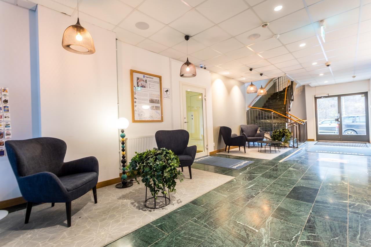 Apartdirect Hammarby Sjoestad 3*