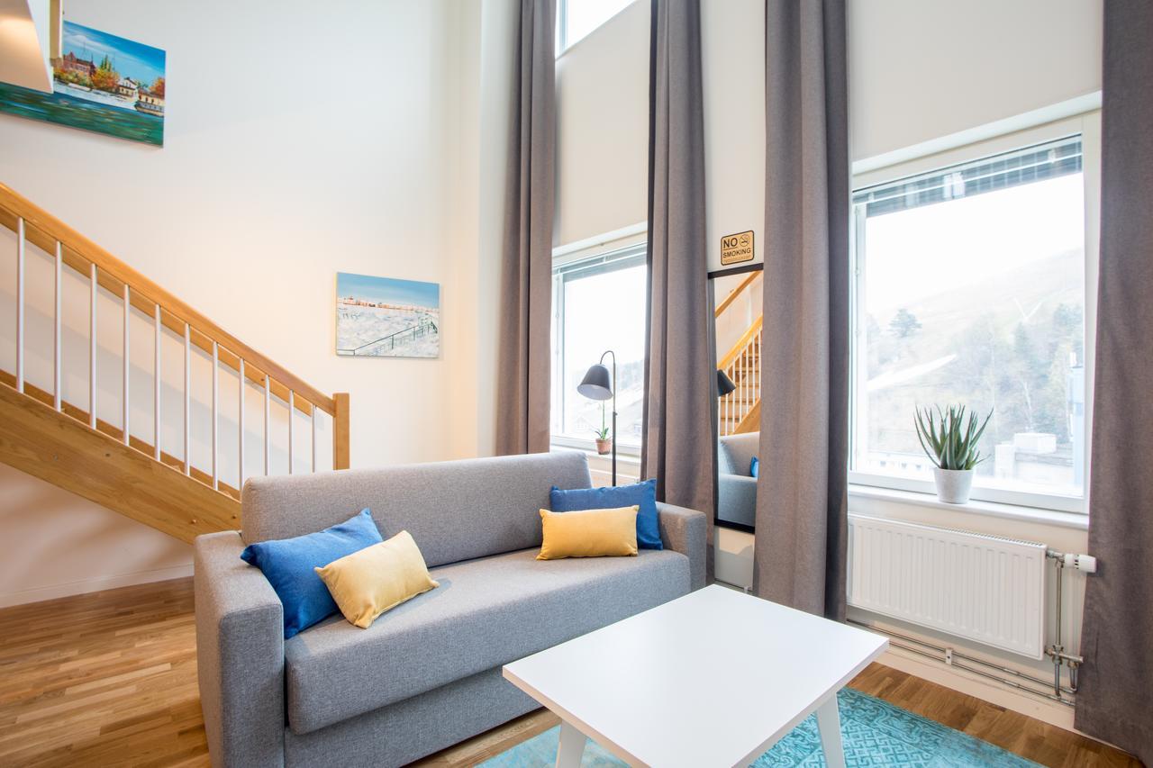Leilighetshoteller Apartdirect Hammarby Sjoestad