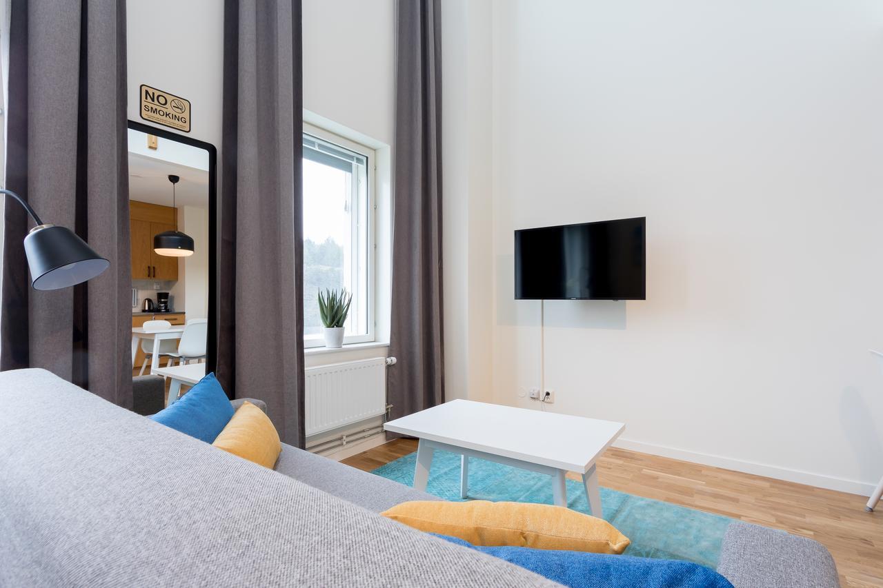 Apartdirect Hammarby Sjoestad Stockholm