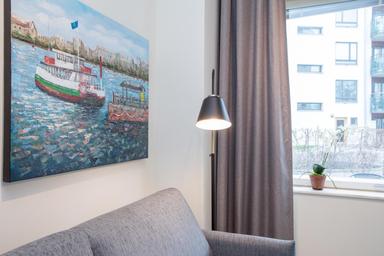 Leilighetshoteller Apartdirect Hammarby Sjoestad