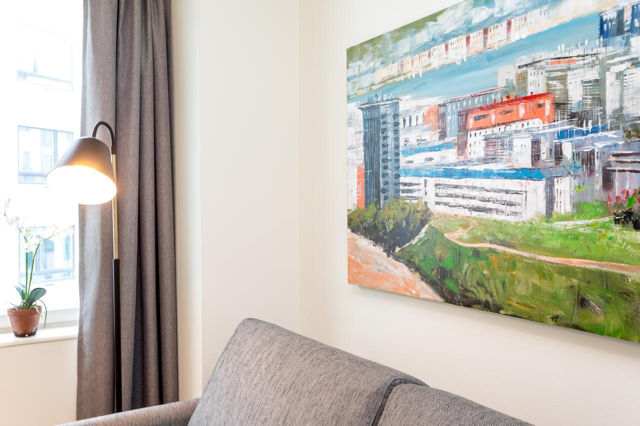 Leilighetshoteller Apartdirect Hammarby Sjoestad 3*