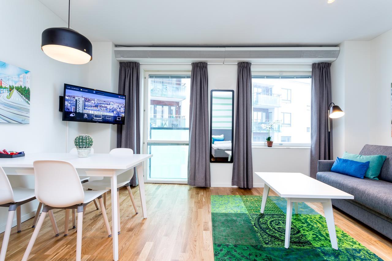 Apartdirect Hammarby Sjoestad Leilighetshoteller