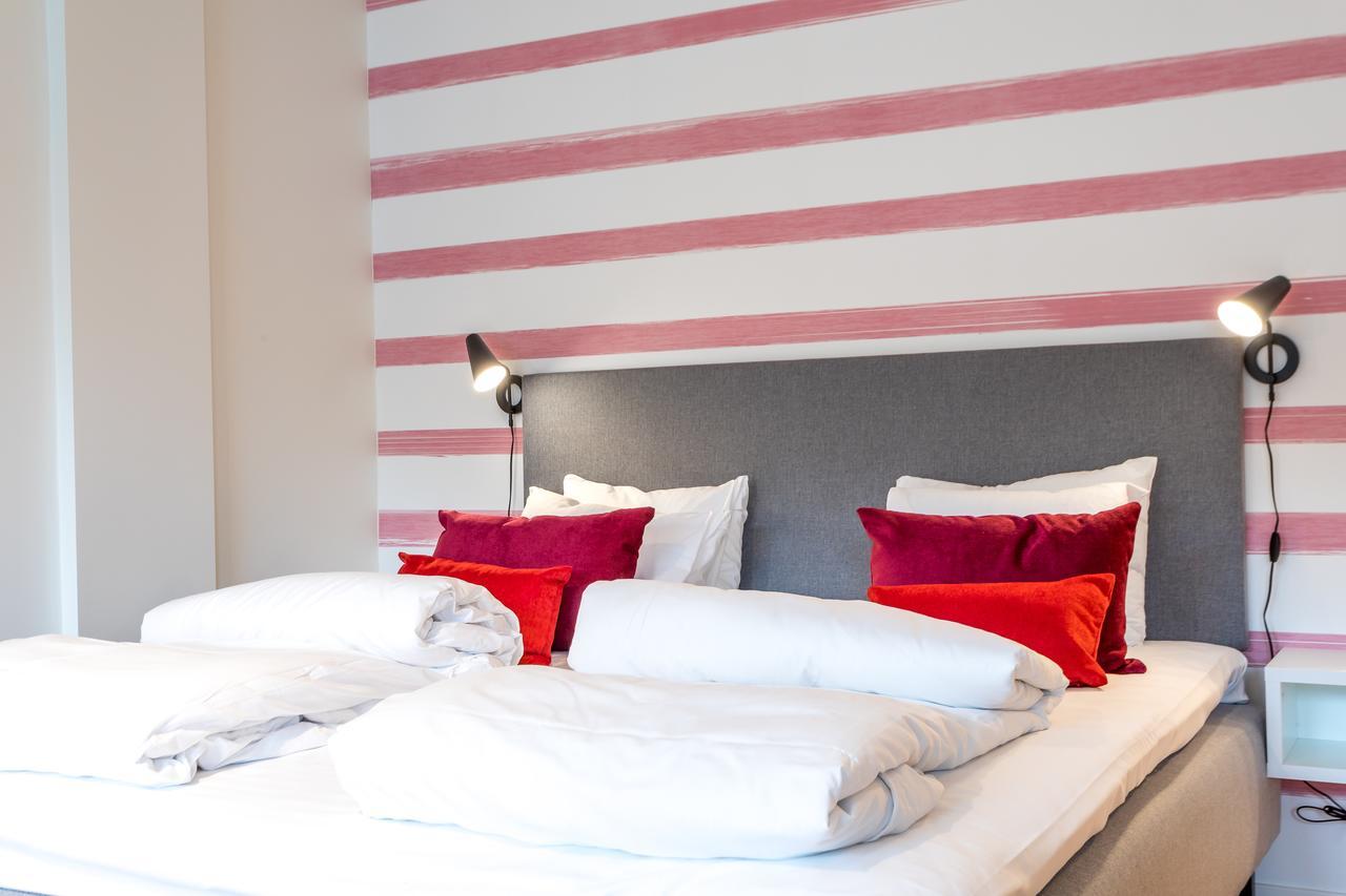 Apartdirect Hammarby Sjoestad 3*