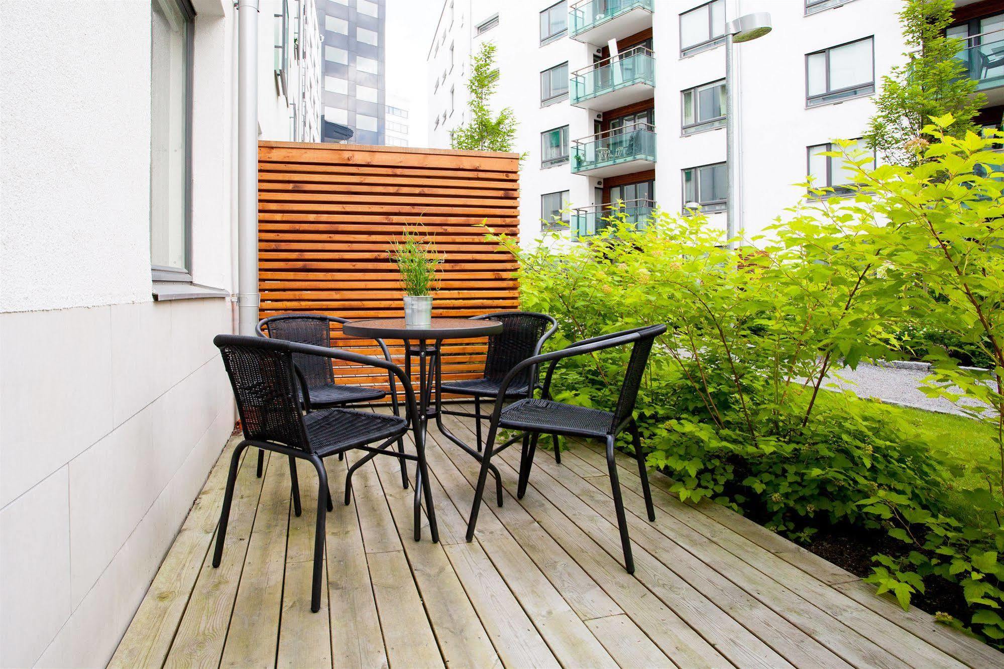 Apartdirect Hammarby Sjoestad 3* Stockholm