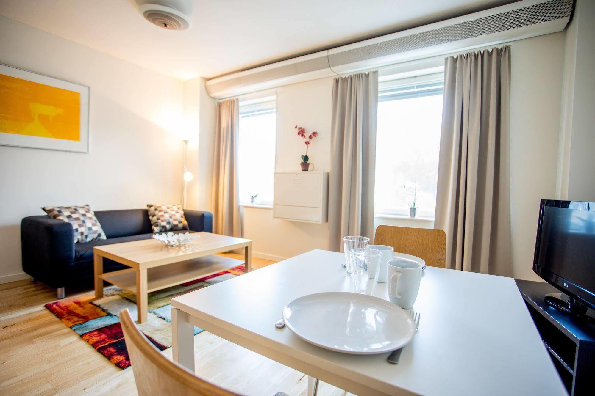Apartdirect Hammarby Sjoestad 3* Stockholm