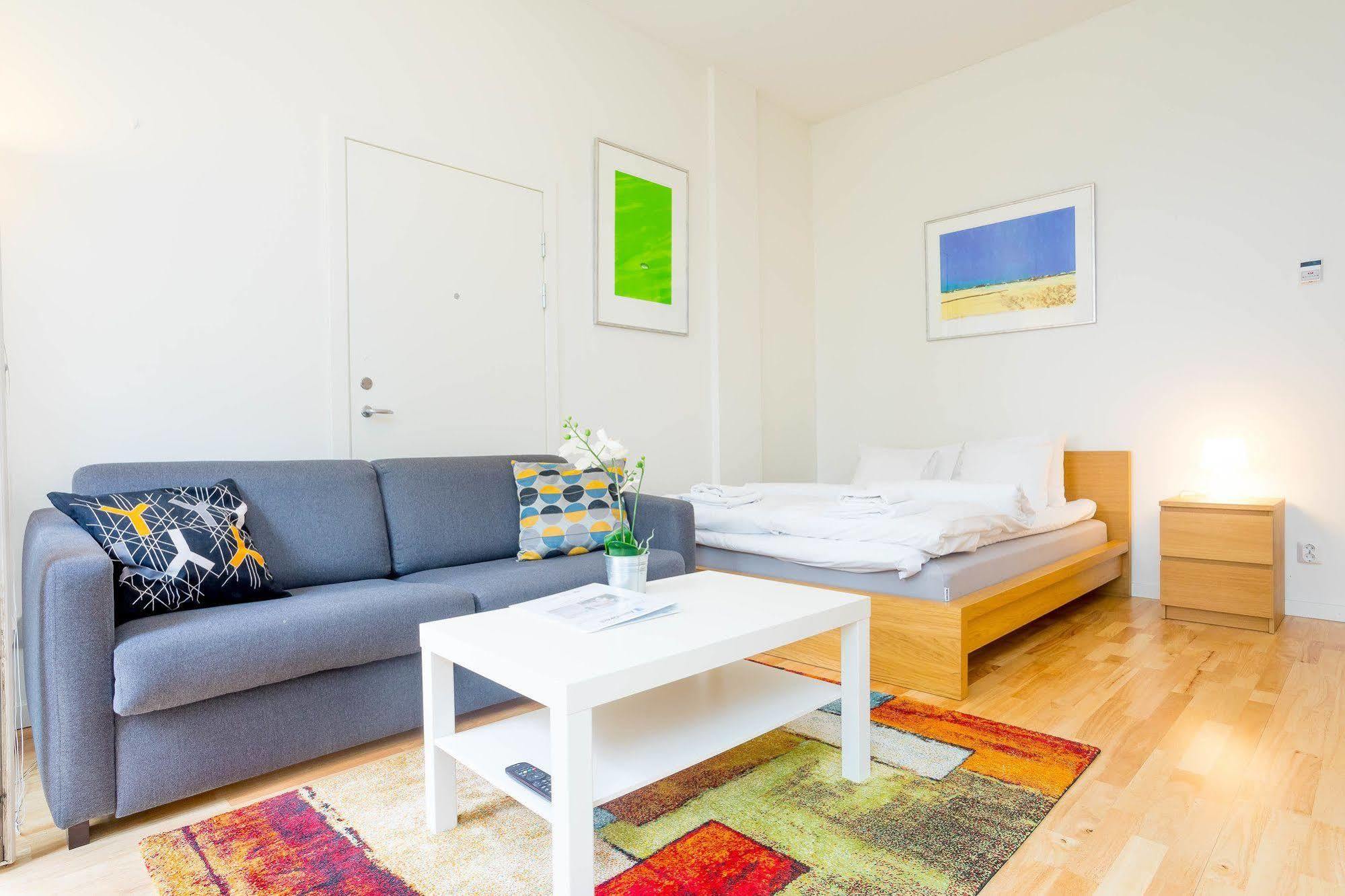 Apartdirect Hammarby Sjoestad