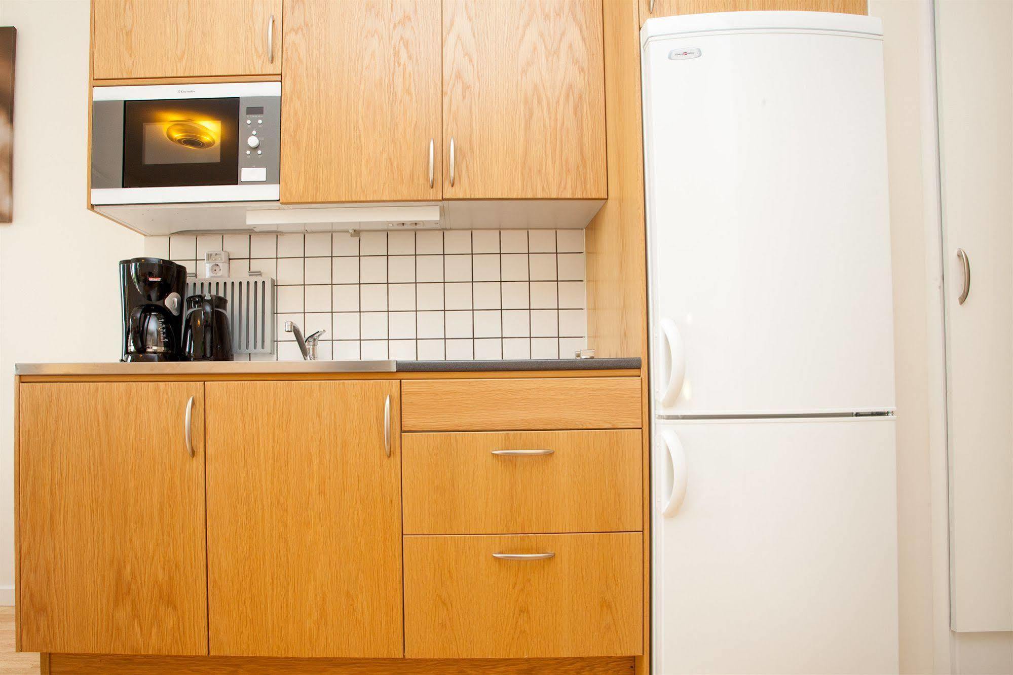 Apartdirect Hammarby Sjoestad Leilighetshoteller