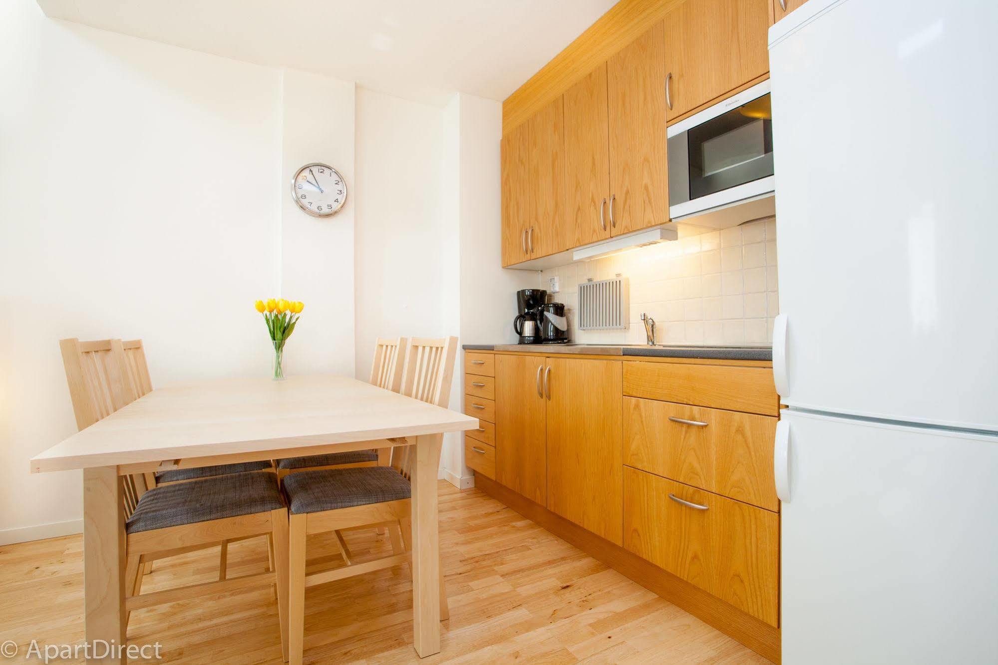 Apartdirect Hammarby Sjoestad 3* Stockholm